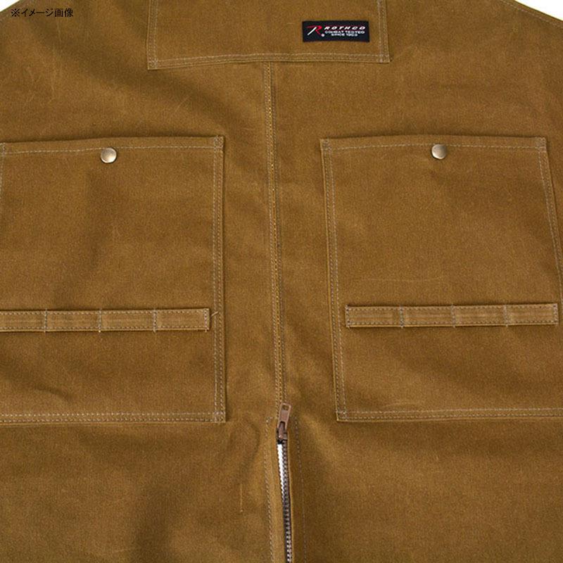 ROTHCO(ロスコ) アウトドア エプロン W83×H68 ディープネイビー