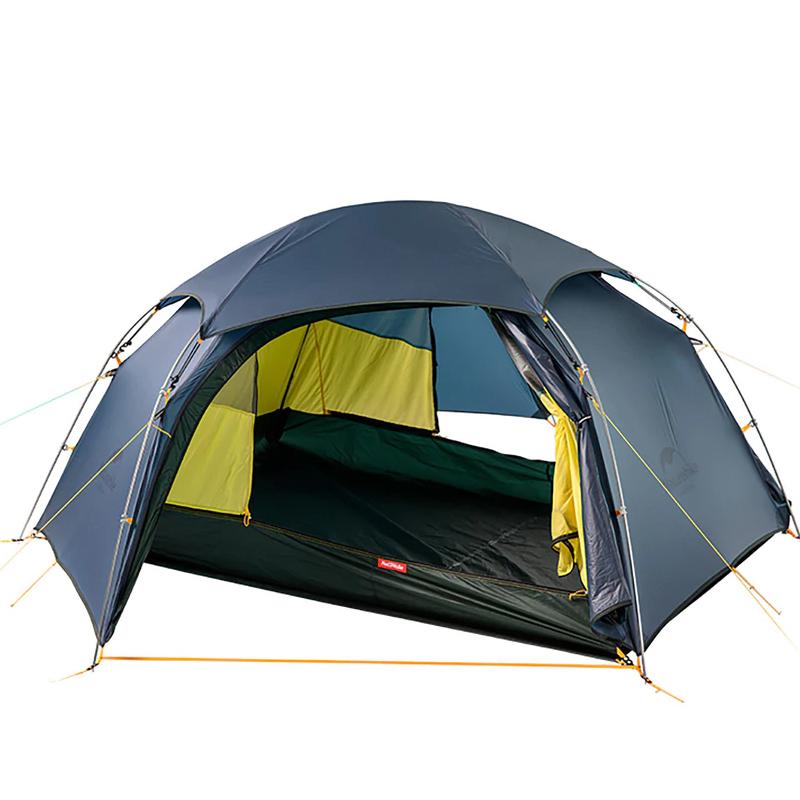 テント Naturehike Cloud Peak 2 Tent 15D(クラウドピーク 15D) Navy