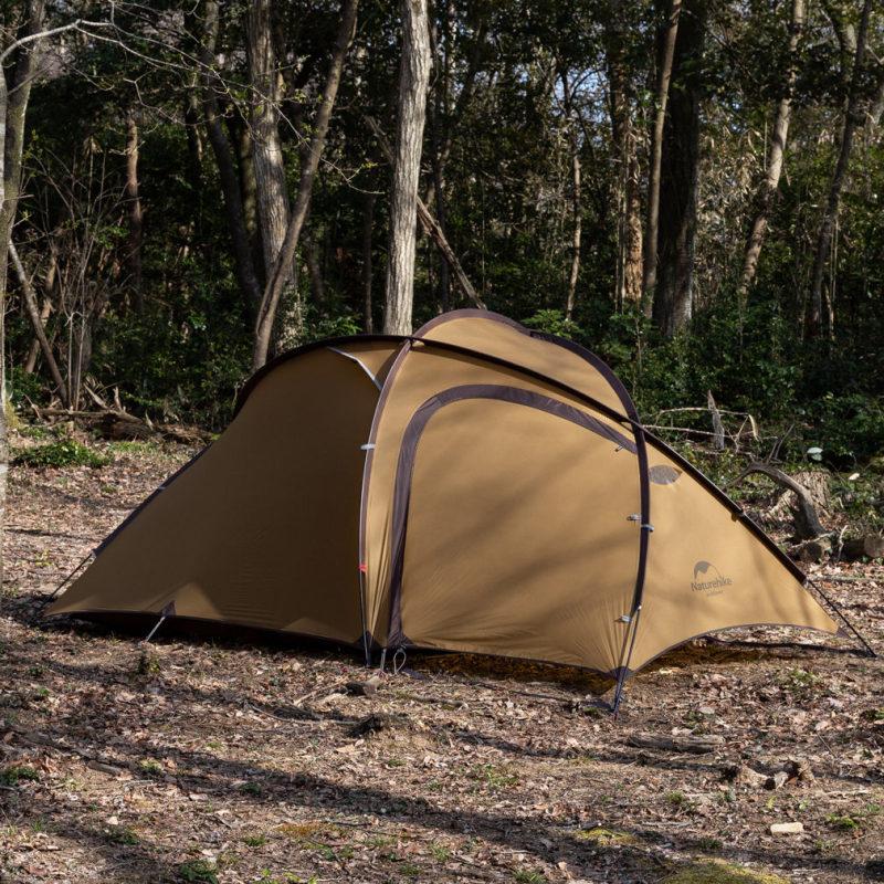 テント Naturehike ハイビー 3 キャンピングテント ジャパン 
