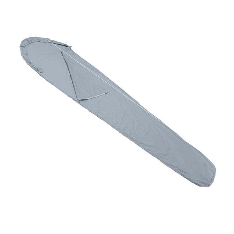 シュラフカバー サイドジッパー 9