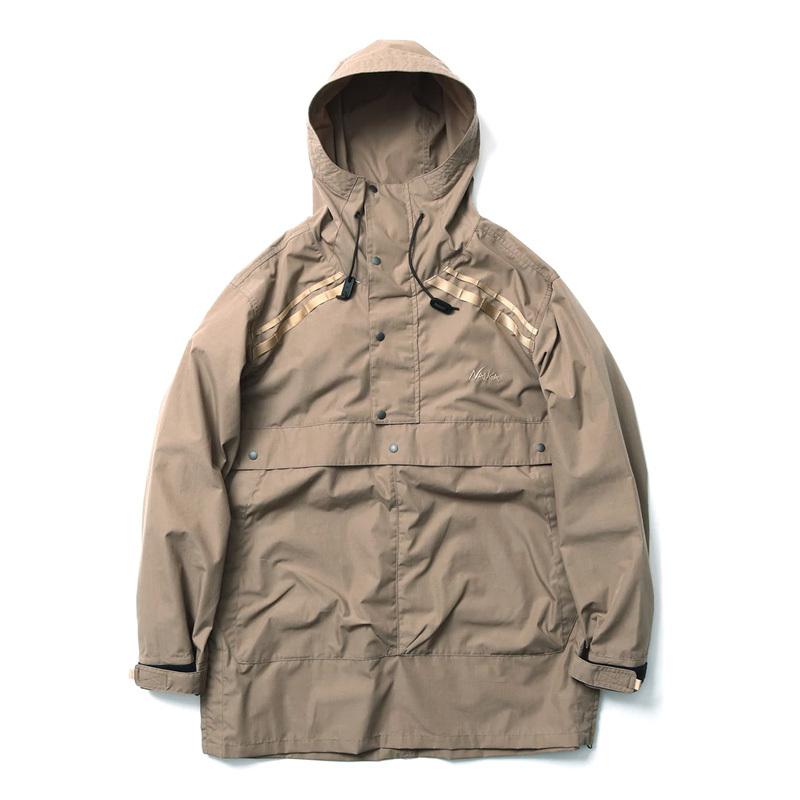 アウトドアジャケット ナンガ 22春夏 Men S Beg アウトドア 釣り 旅行用品 アノラック タキビ フィールド アノラック