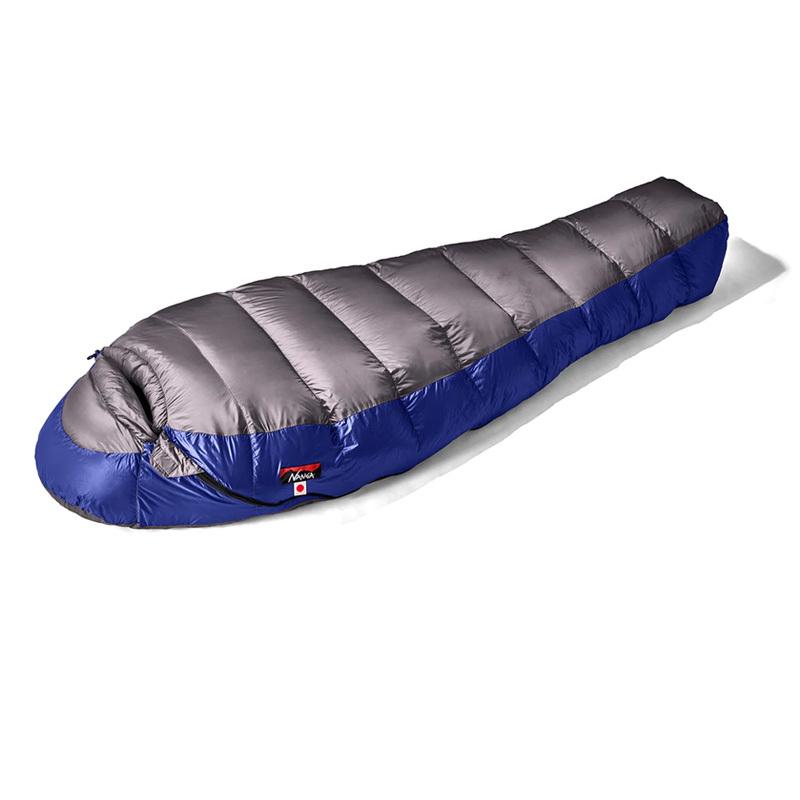 ナンガ マミー型シュラフ UDD BAG 630DX  レギュラー  CHA(チャコール) マミー型シュラフ ナンガ UDD BAG 630DX レギュラー CHA(チャコール