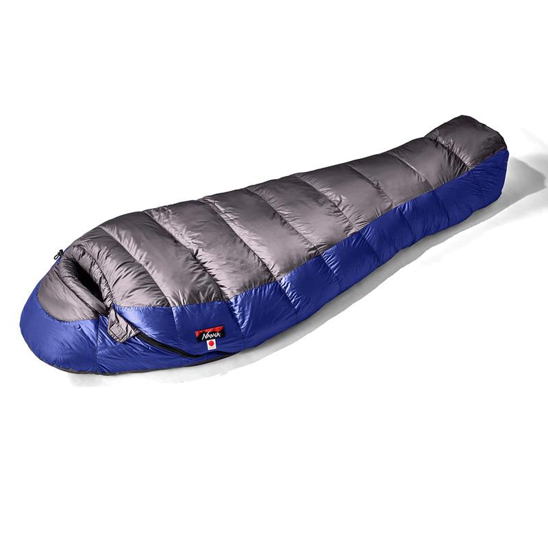 ナンガ マミー型シュラフ UDD BAG 810DX  レギュラー  CHA(チャコール) マミー型シュラフ ナンガ UDD BAG 810DX レギュラー CHA(チャコール