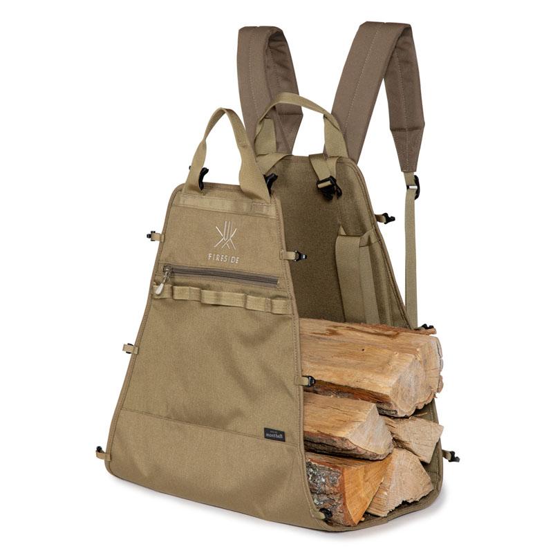 Fireside キャンプ設営用具 ファイヤーサイドマルチキャリー   ベージュ キャンプ設営用具 Fireside ファイヤーサイドマルチキャリー ベージュ
