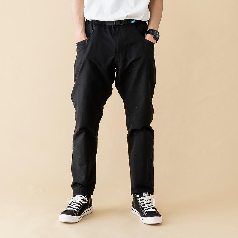 KAVU パンツ(メンズ) Men’s 60/40 チリワック パンツ メンズ  M  ブラック KAVU（カブー） パンツ(メンズ) KAVU Men's 60/40 チリワック パンツ