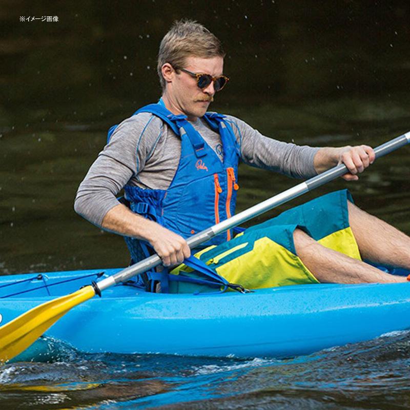 パーム ミアンダー ライフジャケット M/L マンゴー : ナチュラム