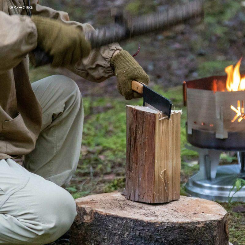 手斧・ノコギリ Fireside 小割腰鉈 クリ : ナチュラム アウトドア専門