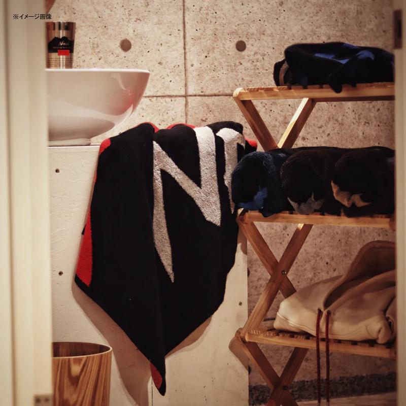 ナンガ NANGA LOGO BATH TOWEL(ナンガ ロゴ バスタオル) BEG フリーの画像