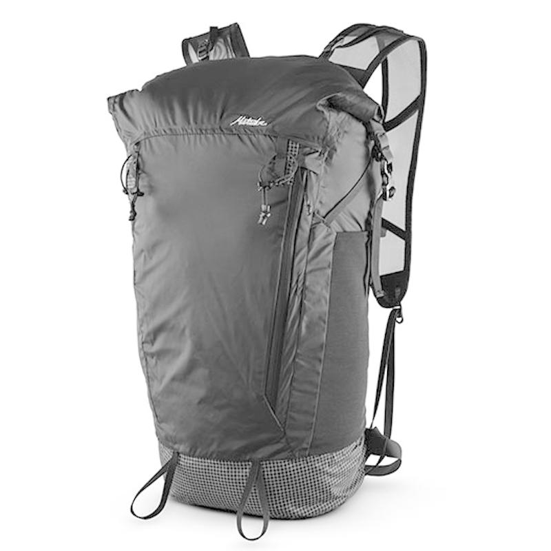 ブランド登録なし - デイパック・バックパック Matador FREERAIN 22 BACKPACK(フリーレイン 22 うしろ側容器に並べる) 22L 黒いこと リュック、バッグ-アウトドア、キャンプ、登山