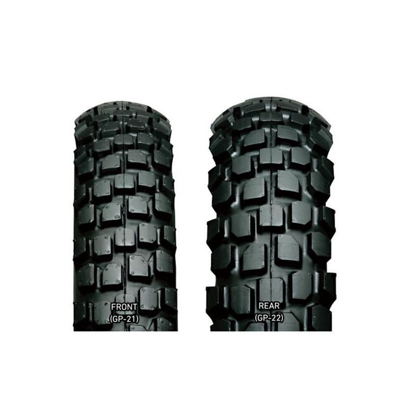 モーターサイクル用品 アイアールシー チューブレス 130/80-17 リア T/L 130/80-17