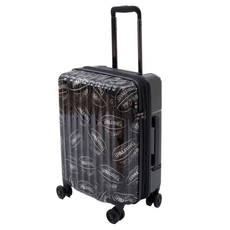 バッグ スポルディング ダブルホイールキャリー スーツケース 38L
