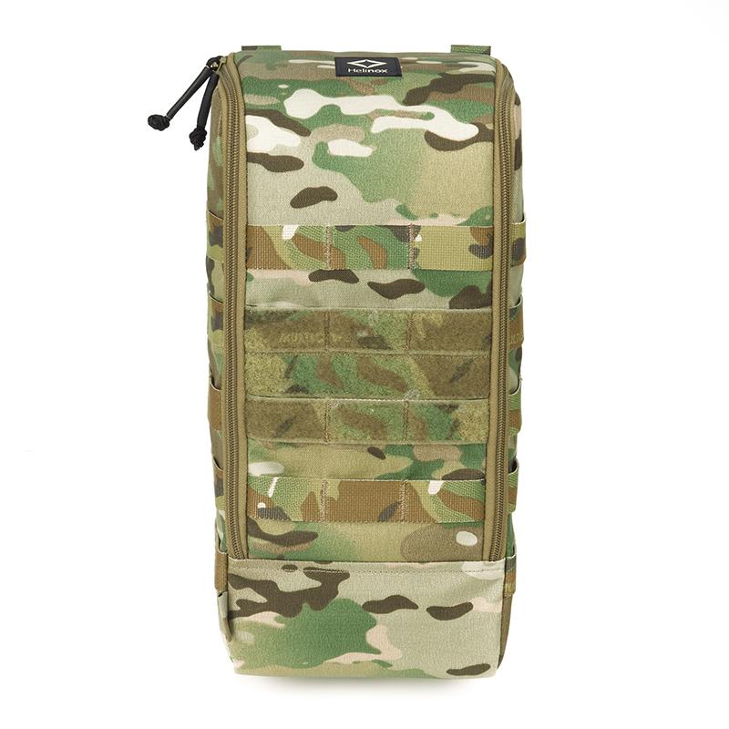 ヘリノックス アウトドアテーブル TAC サイド ストレージ トール  S  マルチカモ アウトドアテーブル ヘリノックス TAC サイド ストレージ トール S