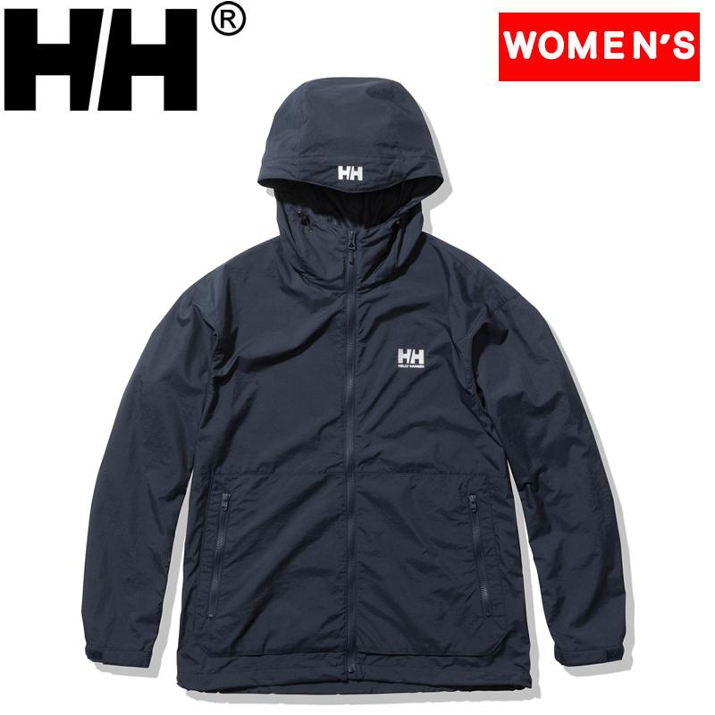ジャケット レディース ヘリーハンセン ジャケット Jacket ベルゲン 22春夏 アウトドア 釣り 旅行用品 Women S Bergen Jacket ベルゲン Wm ナチュラム ディープネイビー Dn ジャケット ウィメンズ アウトドア専門店