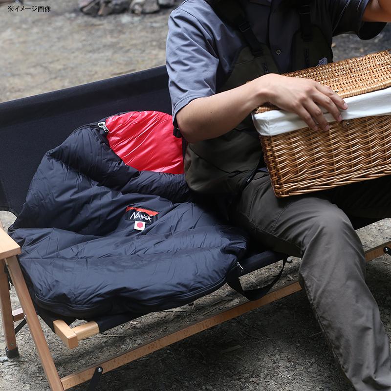 マミー型シュラフ ナンガ ペット用シュラフ BLK×RED 【公式通販】