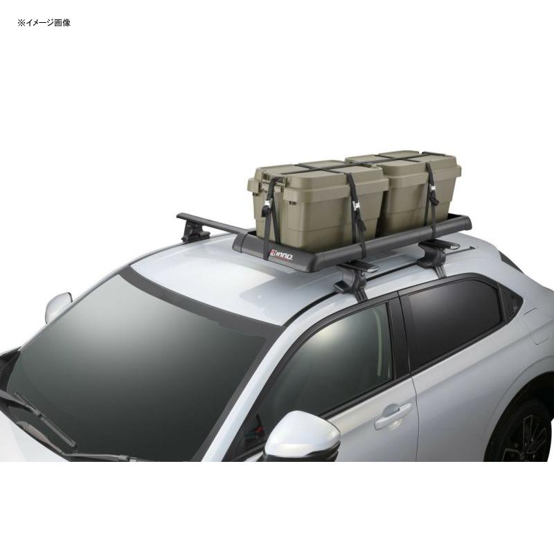 イノー エアロラックシェイパー50 MATTE BLACK(マットブラック)