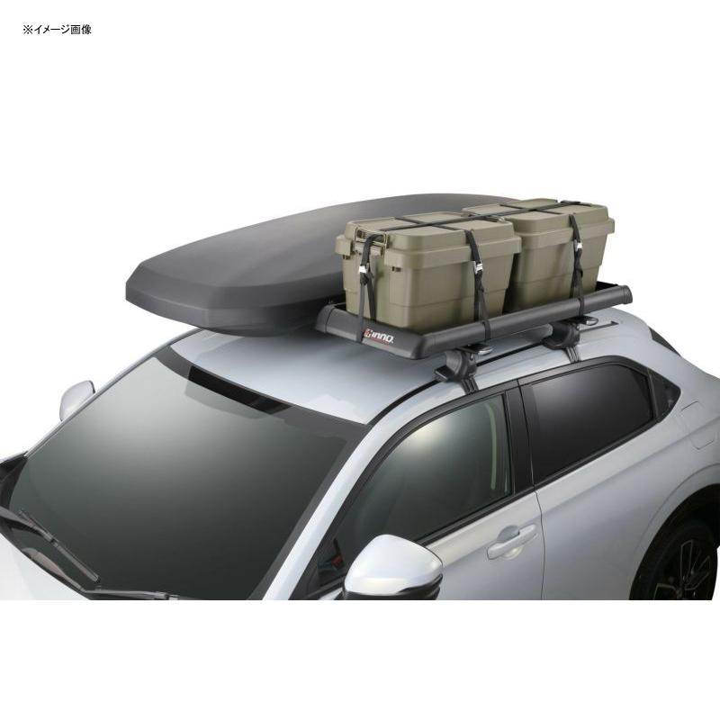 イノー エアロラックシェイパー50 MATTE BLACK(マットブラック)