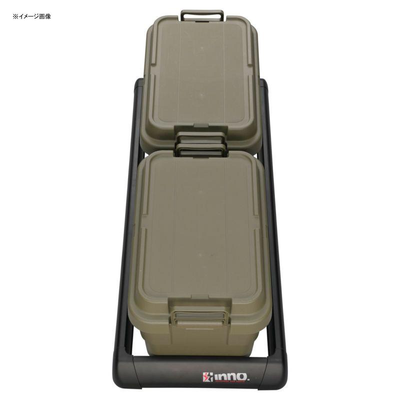 イノー エアロラックシェイパー50 MATTE BLACK(マットブラック)