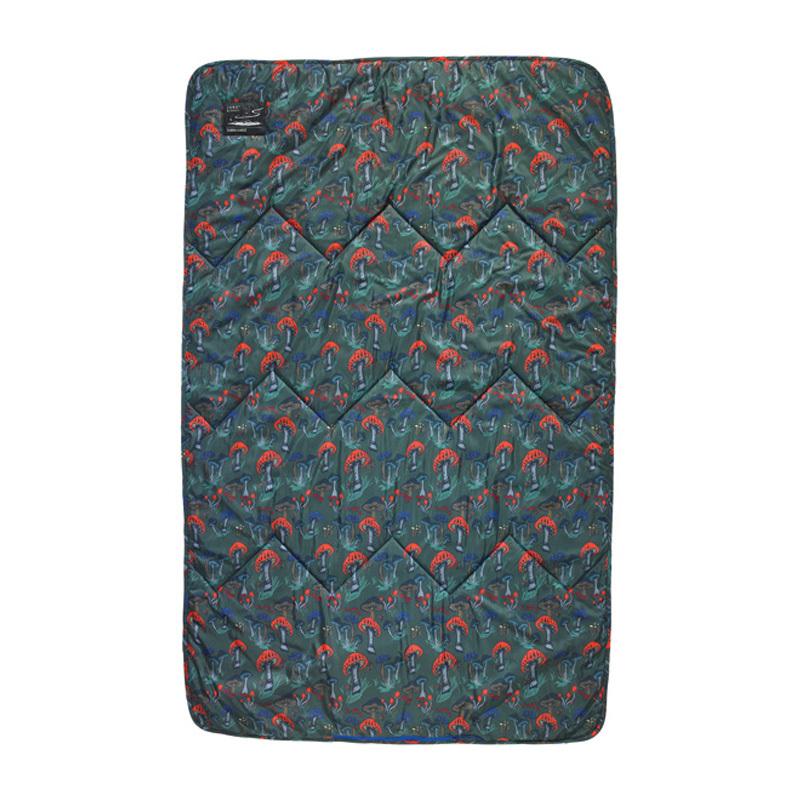 fujextile ポータブル 防水 Picnic Blanket - Large Size 折りたたみ