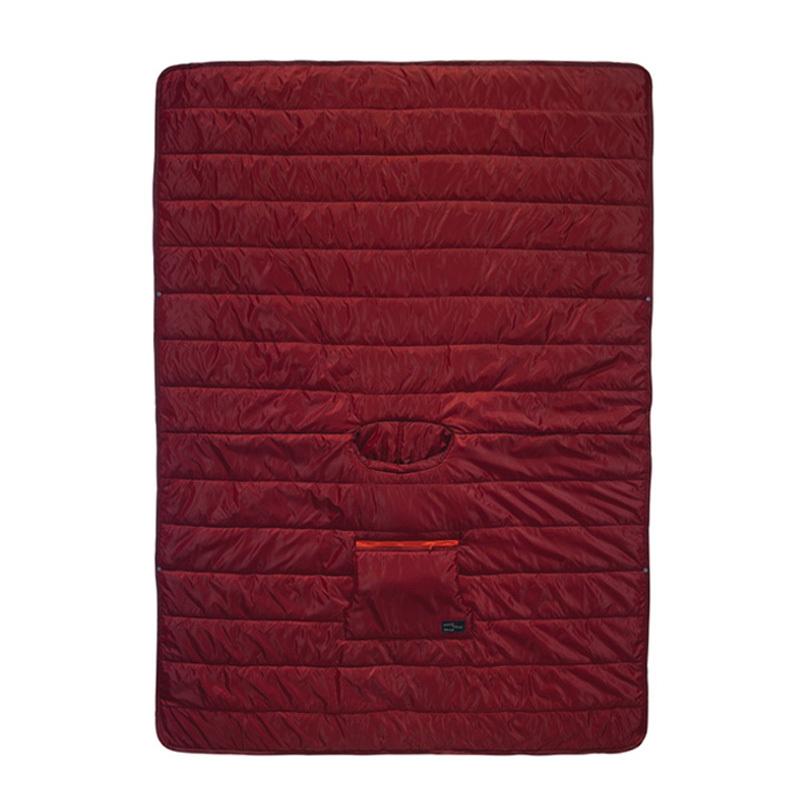 Therm-a-Rest（サーマレスト） ホンチョポンチョ マーズレッド