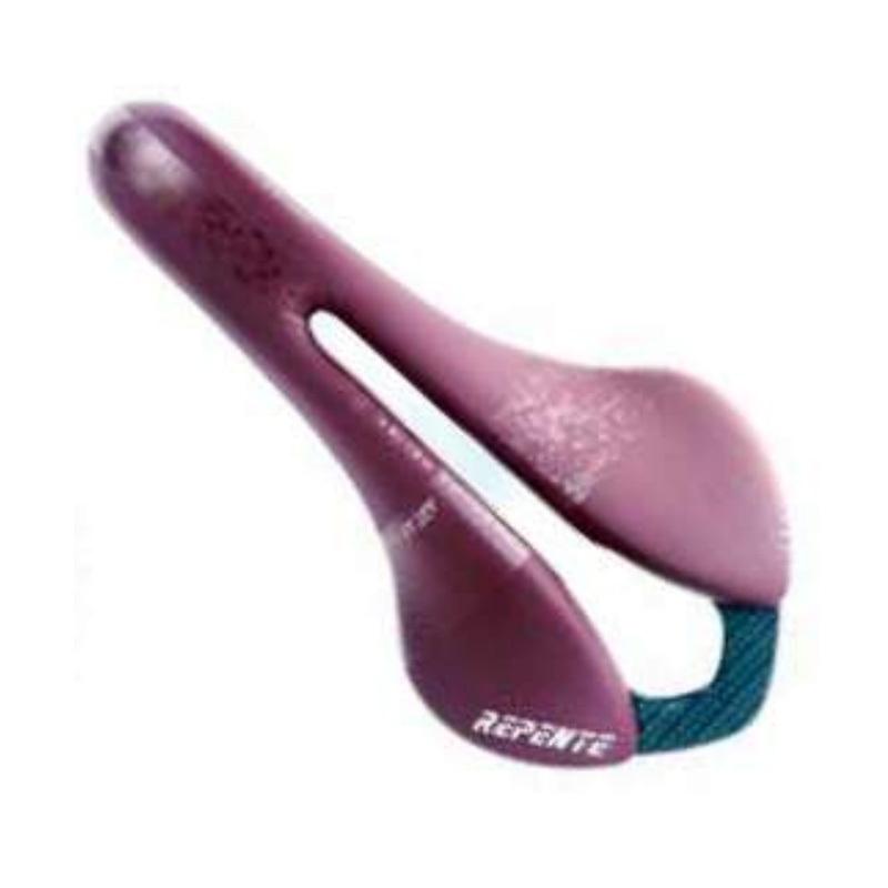 REPENTE 自転車用品 Artax GLM サドル  142mm  Red mud 自転車用品 REPENTE Artax GLM サドル 142mm Red mud : ナチュラム