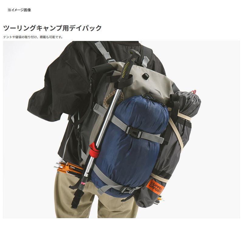 モーターサイクル用品 ドッペルギャンガー TARPAULIN DAYPACK 3(ターポリン デイパック 3) 20L カーキ・ブラック｜naturum-od｜09