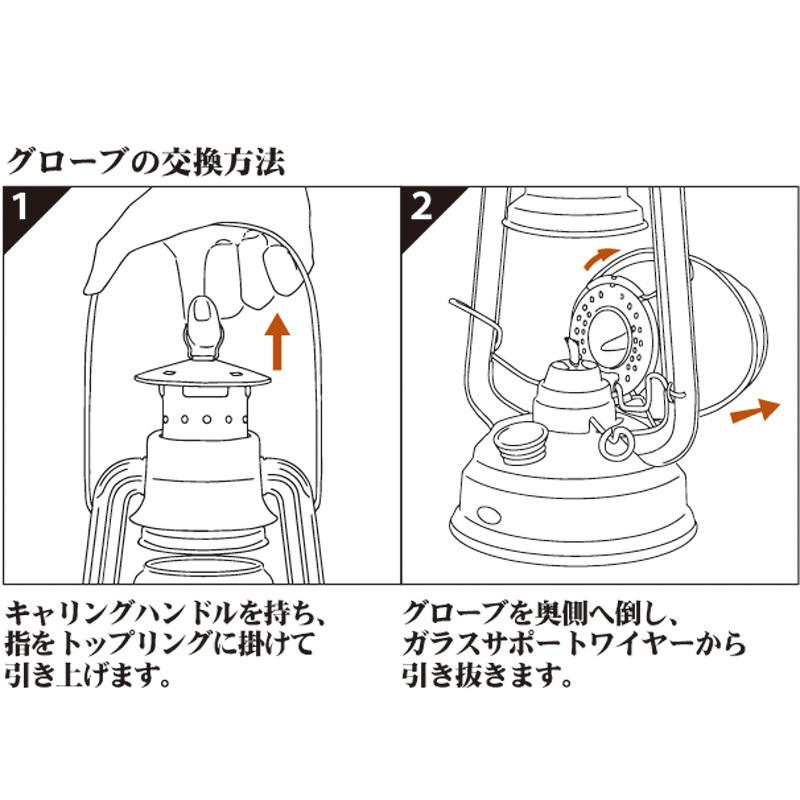 アウトドアランタン デイツ ハリケーンランタン D76ブラス 真鍮メッキ｜naturum-od｜07