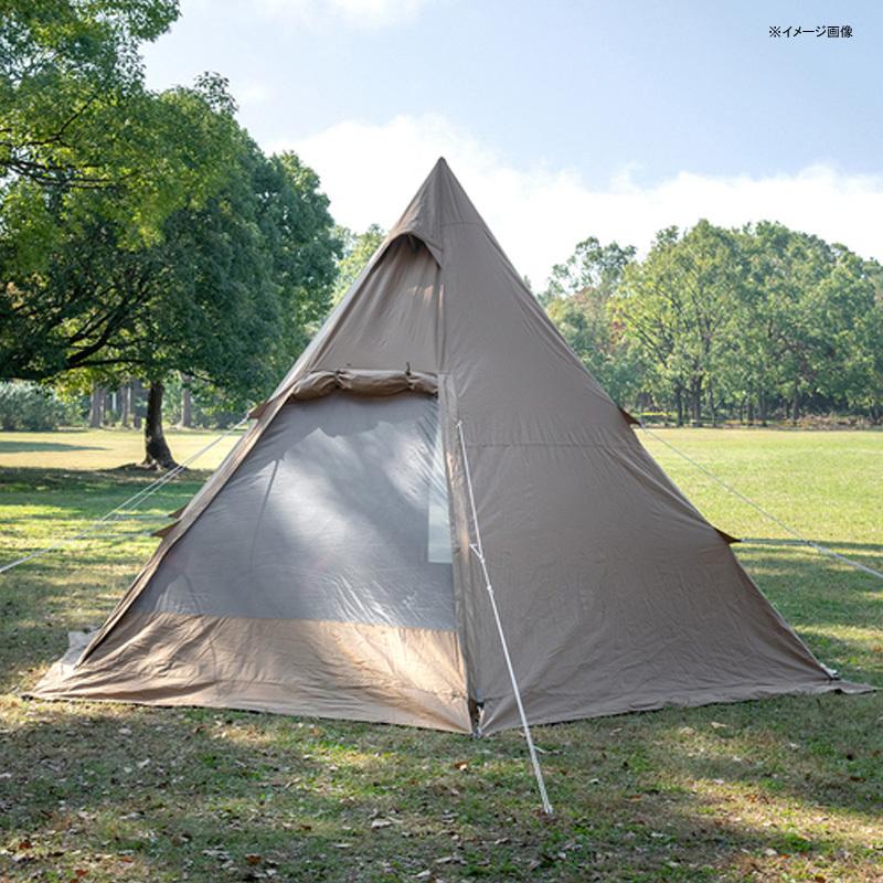 TENT FACTORY  Hi-TC ワンポールテントRG フライシート   MG TENT FACTORY（テントファクトリー） TENT FACTORY Hi-TC ワンポール