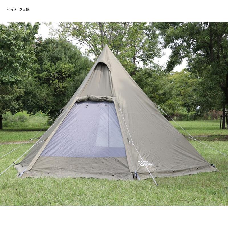 TENT FACTORY（テントファクトリー） TENT FACTORY Hi-TC ワンポール