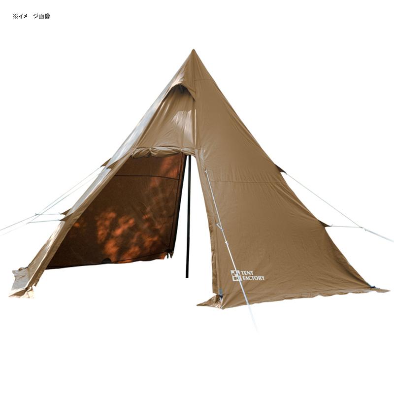 TENT FACTORY（テントファクトリー） TENT FACTORY Hi-TC ワンポール 