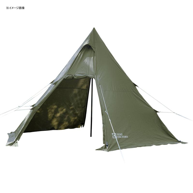 TENT FACTORY  Hi-TC ワンポールテントR1 フライシート   MG TENT FACTORY（テントファクトリー） TENT FACTORY Hi-TC ワンポール