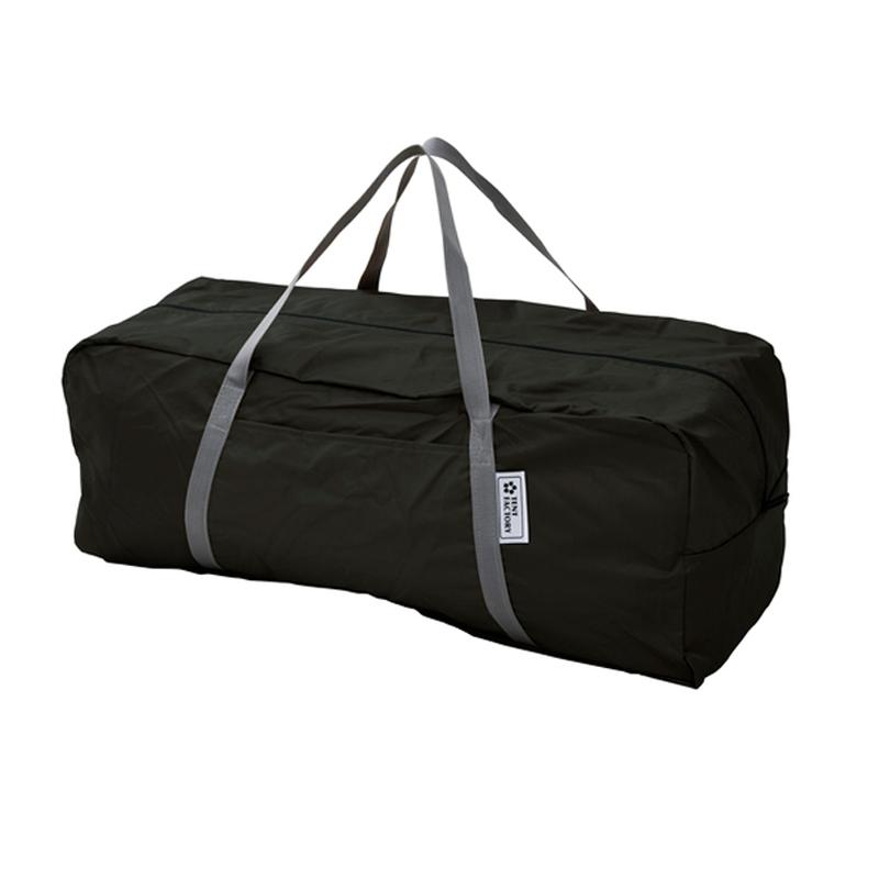 未使用品　TENT FACTORY キャンプテント 収納バッグ付き TENT FACTORY（テントファクトリー） キャンプ設営用具 TENT FACTORY