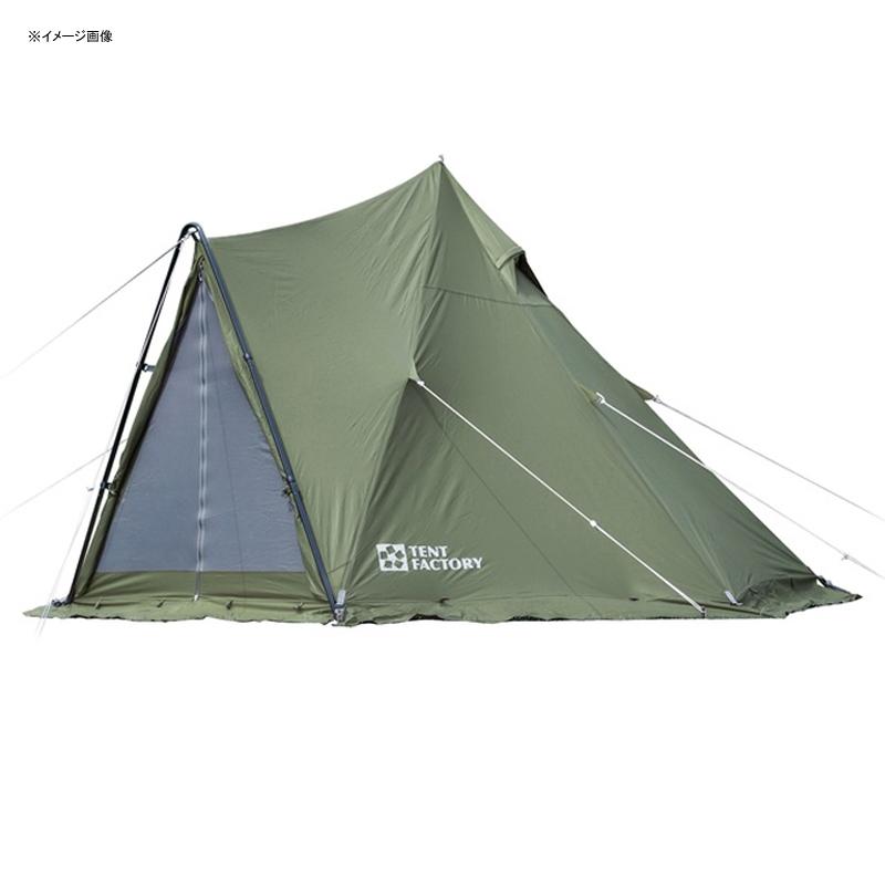 TENT FACTORY  Hi-TC ワンポールテント180V フライシート   MG TENT FACTORY（テントファクトリー） TENT FACTORY Hi-TC ワンポール