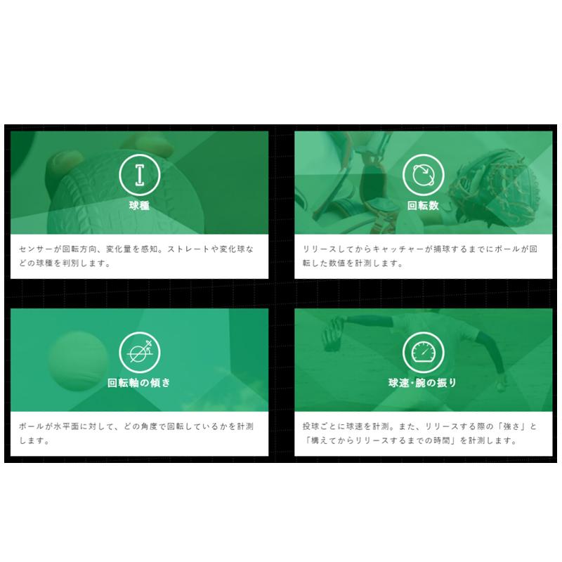 《送料込》 ボール SSK テクニカルピッチ 軟式M号球 球速/回転数計測 スマフォ連携可 【N2740088550】(15428円)