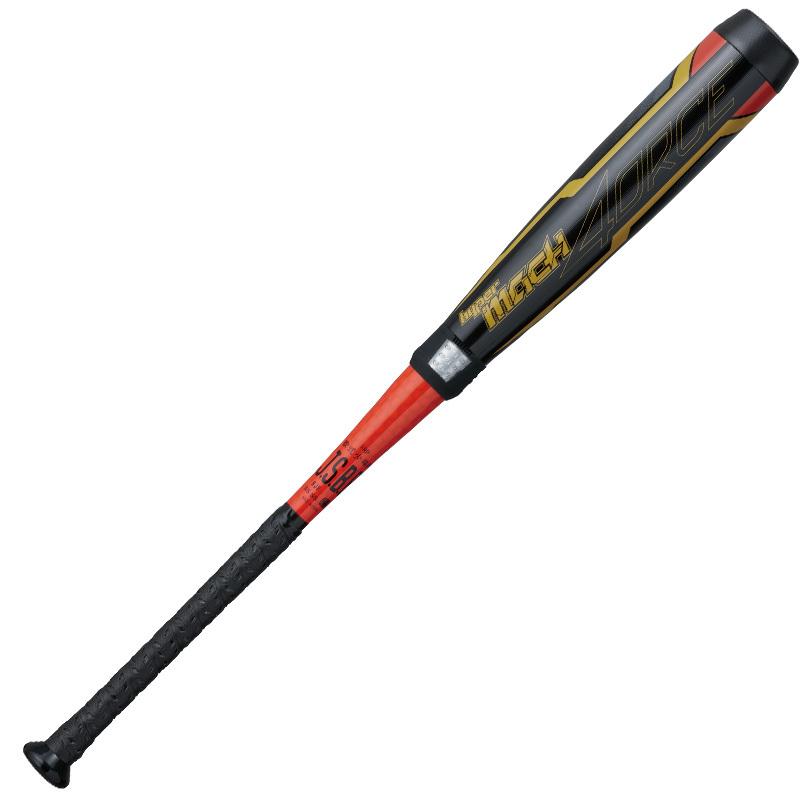 バット ローリングス HYPER MACH 40RCE 野球軟式バット ジュニア 74cm 