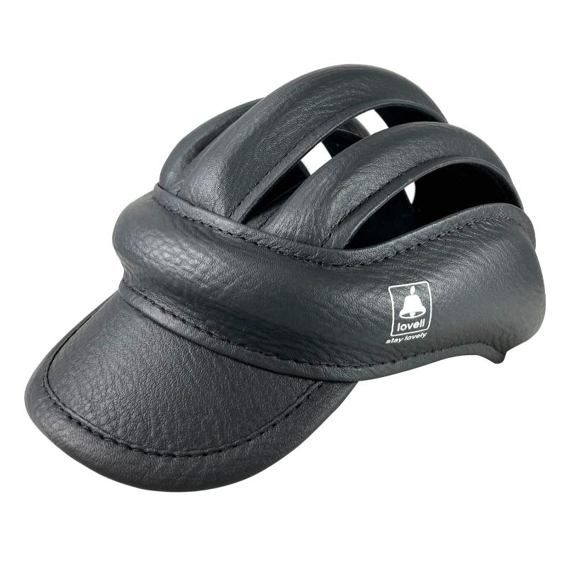 自転車アクセサリー lovell カスク クイックバックル ヘルメット