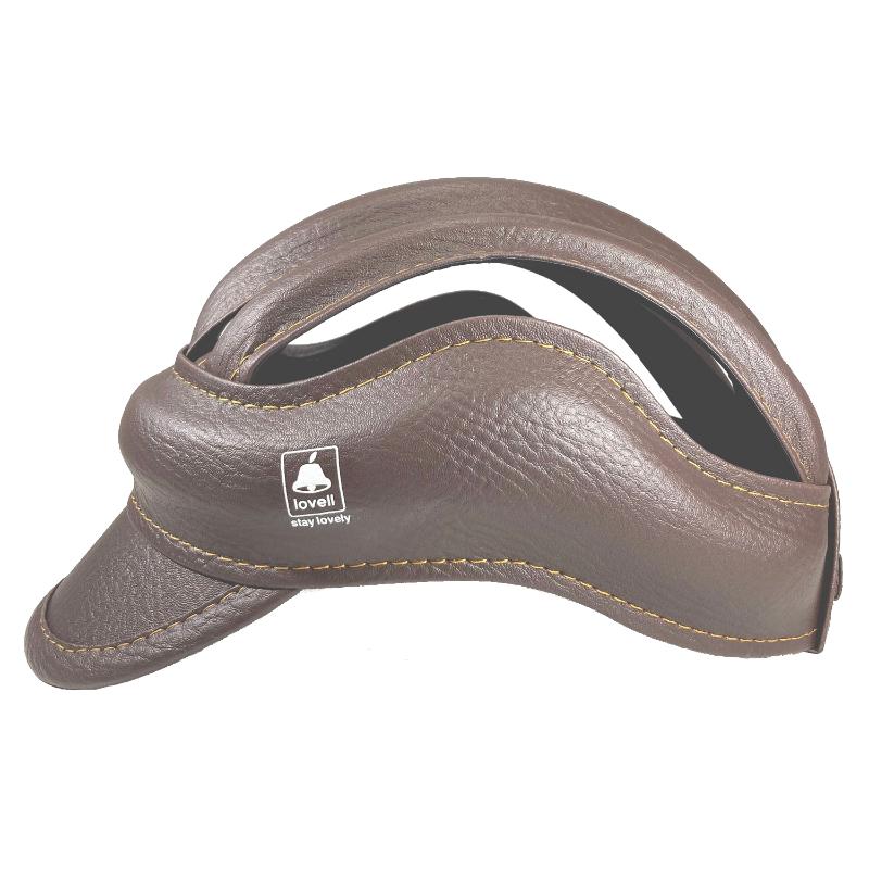 自転車アクセサリー lovell カスク クイックバックル ヘルメット