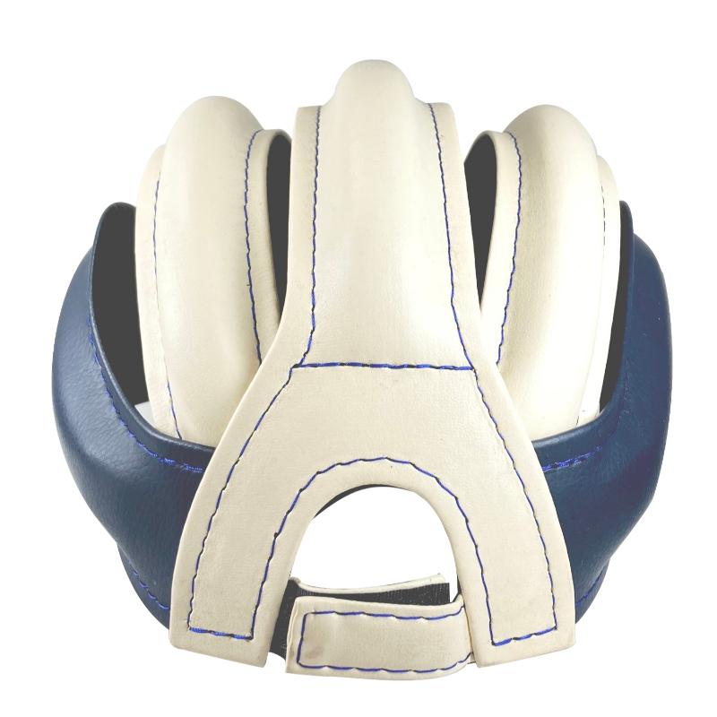 lovell 自転車アクセサリー カスク クイックバックル 2TON ソフトヘルメット 自転車/サイクル  M  ネイビー×ベージュ 自転車アクセサリー lovell カスク クイックバックル 2TON ソフト