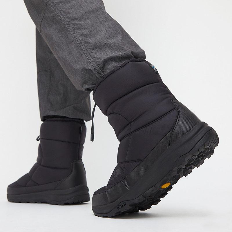 ザ・ノース・フェイス NUPTSE BOOTIE WP VII(ヌプシ ブーティ ウォータープルーフ VII) 8/26.0cm TNFブラック×TNFブラック(BK)｜naturum-od｜03