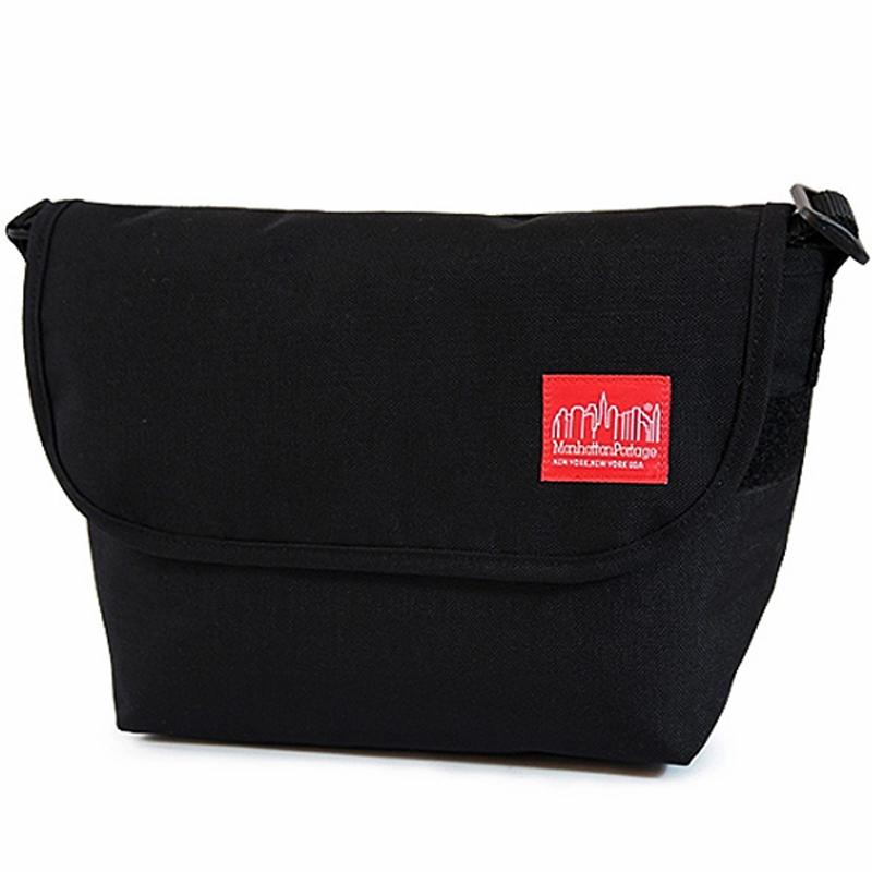 バッカン・タックルバッグ Manhattan Portage  Casual Messenger Bag JRS   1000(BLK) Manhattan Portage（マンハッタンポーテージ） Manhattan Portage