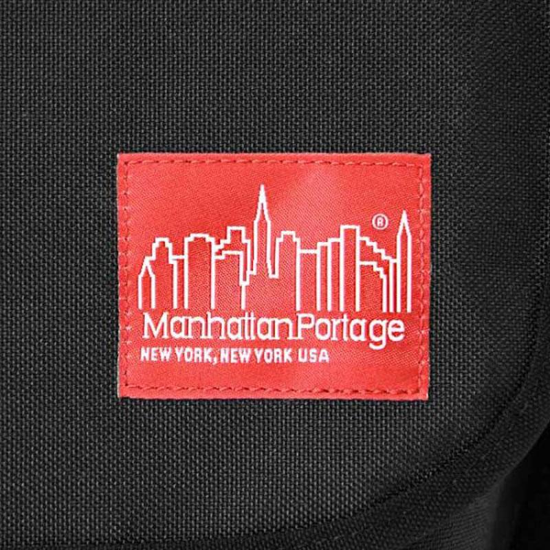 Manhattan Portage Vintage Messenger 1000(BLK)｜naturum-od｜07