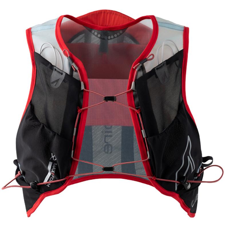 UltrAspire  BRONCO(ブロンコ)  L  ピッチブラック/レッド UltrAspire（ウルトラスパイア） UltrAspire BRONCO(ブロンコ) L