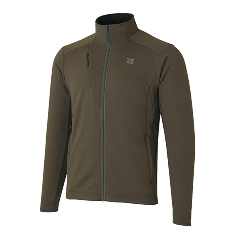 アウター(メンズ) ファイントラック ドラウトクロー ジャケット メンズ M DPFO(ディープフォレスト) | ファイントラック