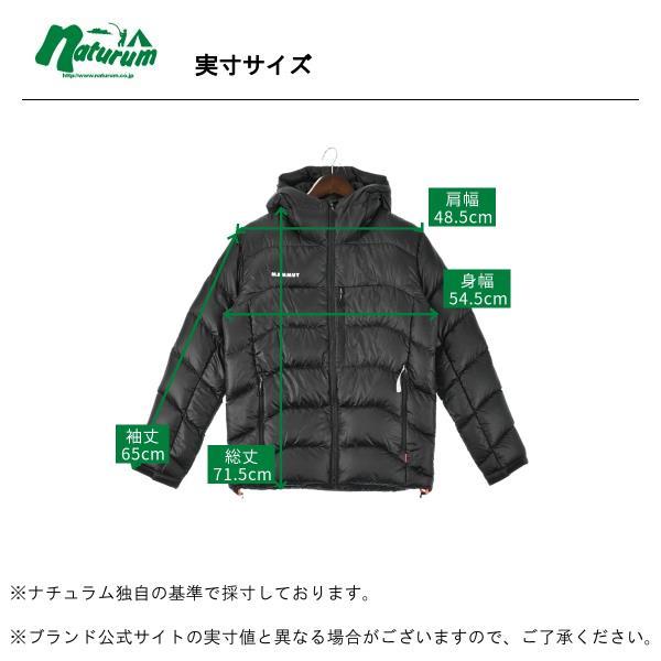 アウター(メンズ) マムート Gravity IN Hooded Jacket AF Men’s M 5118(marine)｜naturum-od｜03