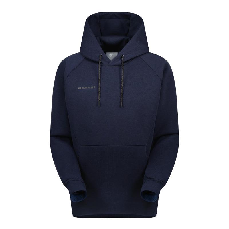 マムート トップス(メンズ) Dyno 2.0 ML Hoody AF  M  MARINE MELANGE トップス(メンズ) マムート Dyno 2.0 ML Hoody AF S MARINE MELANGE