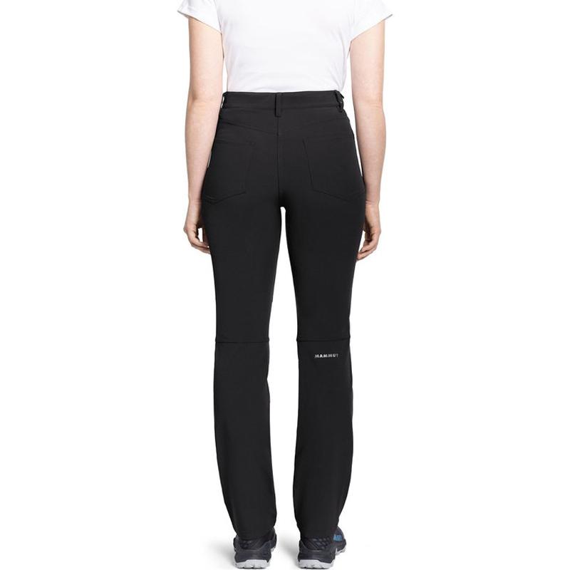 パンツ・スカート マムート Utility SO Pants AF Women’s S BLACK_2
