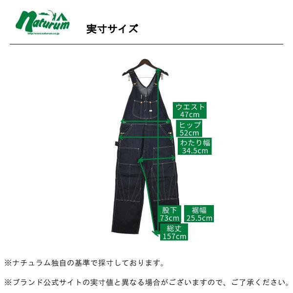 パンツ Lee OUTDOORS DOUNLE KNEE OVERALLS L RINSE ⭐新品未