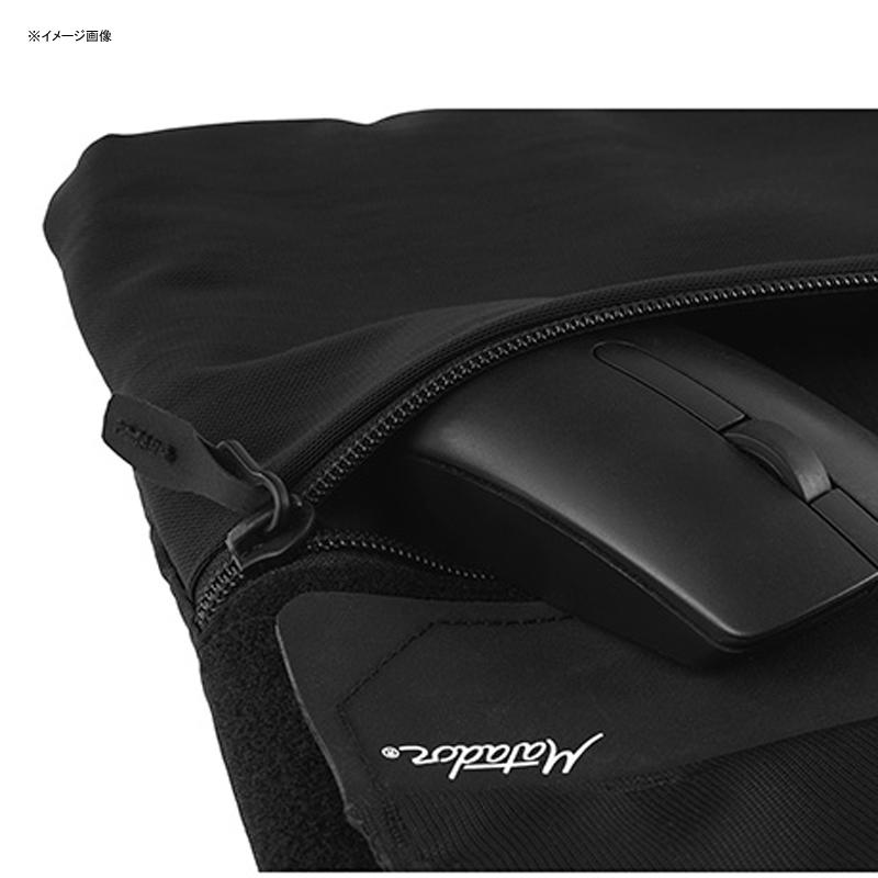 ビジネスバッグ Matador LAPTOP BASE LAYER(ラップトップベースレイヤー) 13〜16インチ チャコール_5