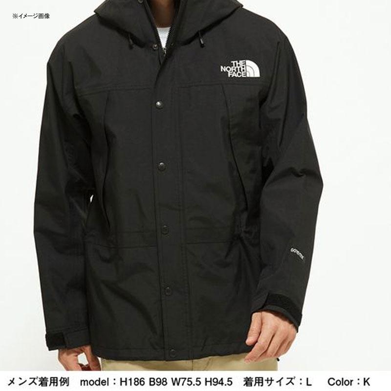 アウター(メンズ) ザ・ノース・フェイス 24春夏 MOUNTAIN LIGHT JACKET(マウンテンライト ジャケット)メンズ L ニュートープ(NT)｜naturum-od｜02