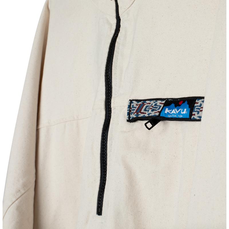 トップス(メンズ) KAVU ビッグ スロー シャツ メンズ S ブリックウッド_2