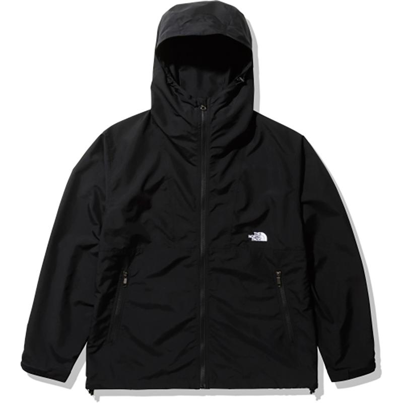 アウター(メンズ) ザ・ノース・フェイス 24春夏 COMPACT JACKET(コンパクト ジャケット)メンズ M ブラック(K)｜naturum-od｜06